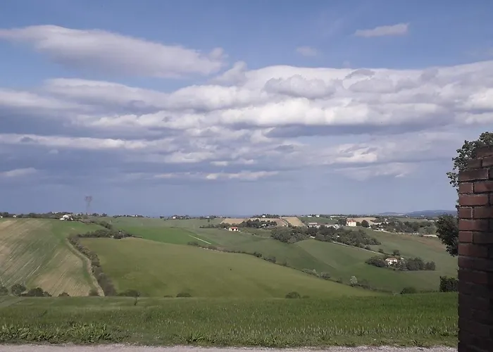 Nocleg ze śniadaniem Lo Scrigno Di Simon Senigallia