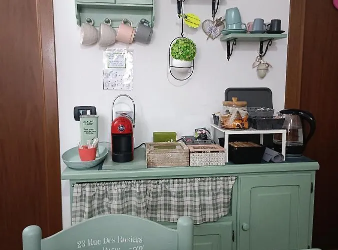 Lo Scrigno Di Simon Nocleg ze śniadaniem Senigallia