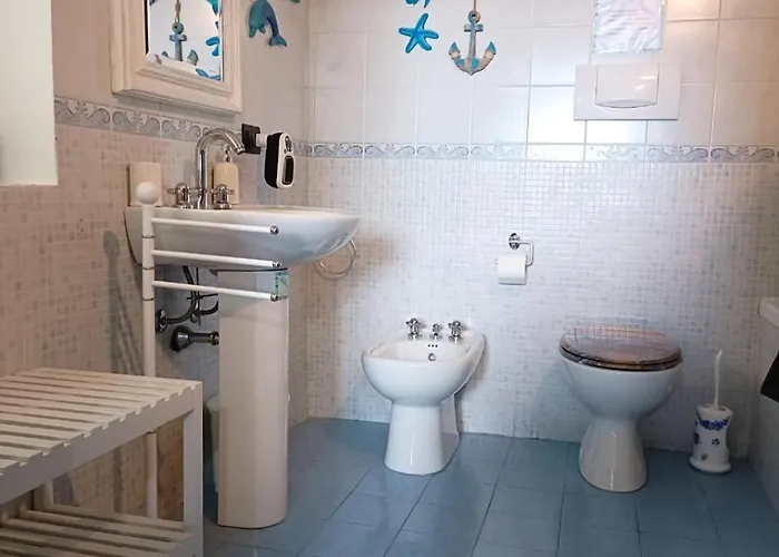 Nocleg ze śniadaniem Lo Scrigno Di Simon