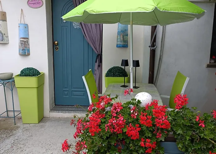 Nocleg ze śniadaniem Lo Scrigno Di Simon 3*