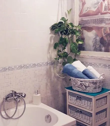 Nocleg ze śniadaniem Lo Scrigno Di Simon 3*