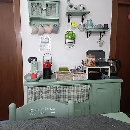 Lo Scrigno Di Simon לינה וארוחת בוקר סניגליה