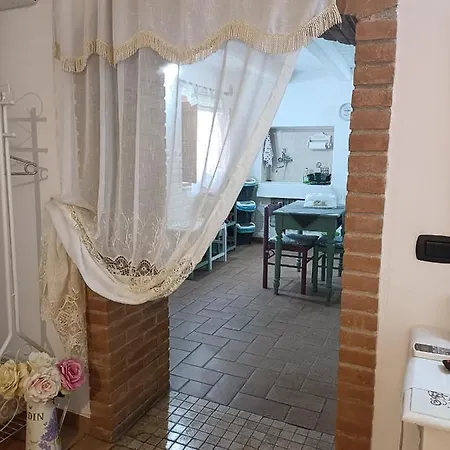 Lo Scrigno Di Simon לינה וארוחת בוקר