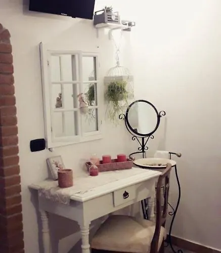 Frühstückspension Lo Scrigno Di Simon 3*