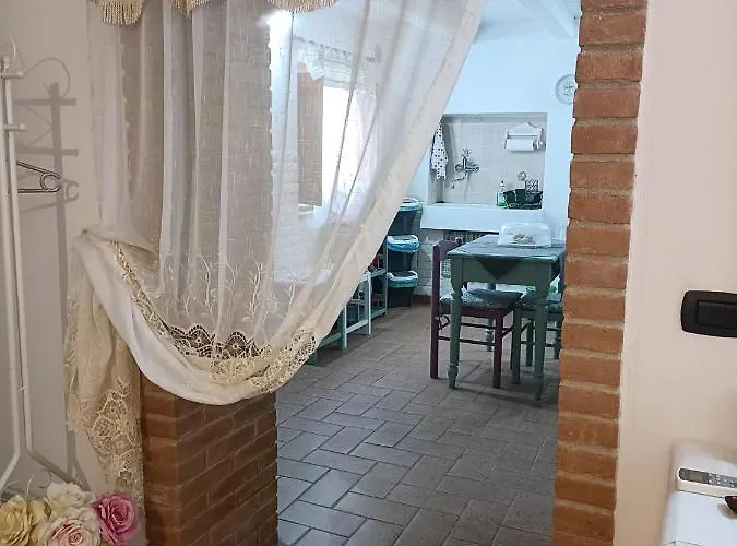 Lo Scrigno Di Simon Frühstückspension