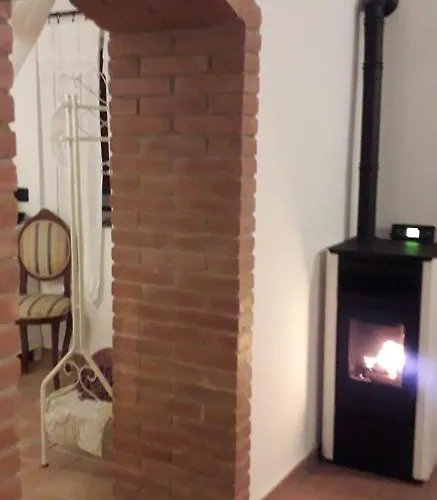 Frühstückspension Lo Scrigno Di Simon