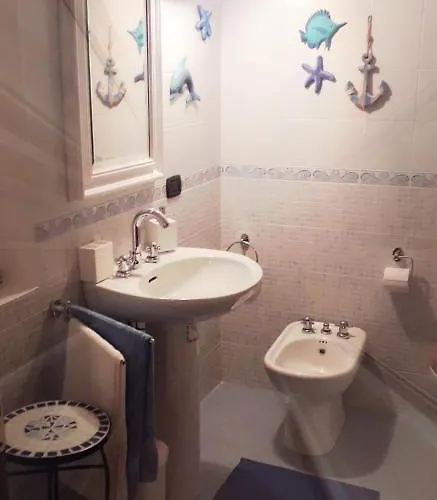 Frühstückspension Lo Scrigno Di Simon